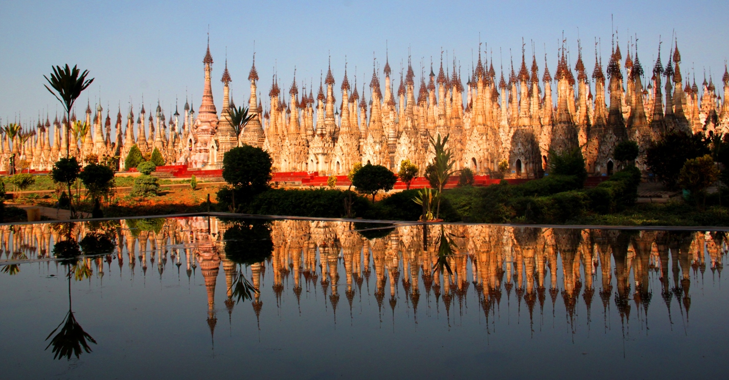 The modern and the mystical: An encounter with a Pa-O tribeswoman in Myanmar