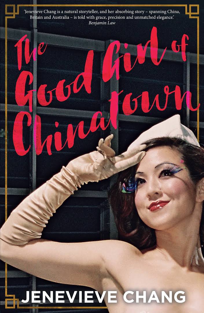 Review: The Good Girl of Chinatown, by Jenevieve Chang