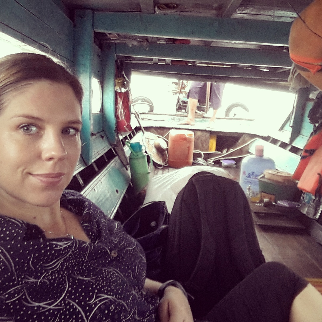 Prologue – Our Home in Myanmar